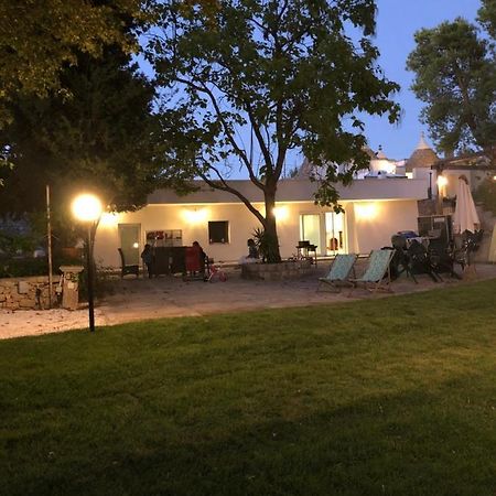 Villa Valentina Локоротондо Екстериор снимка
