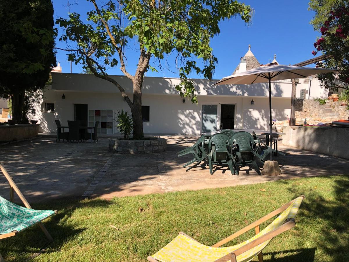 Villa Valentina Локоротондо Екстериор снимка