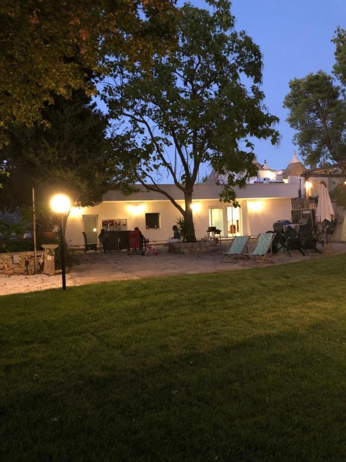 Villa Valentina Локоротондо Екстериор снимка