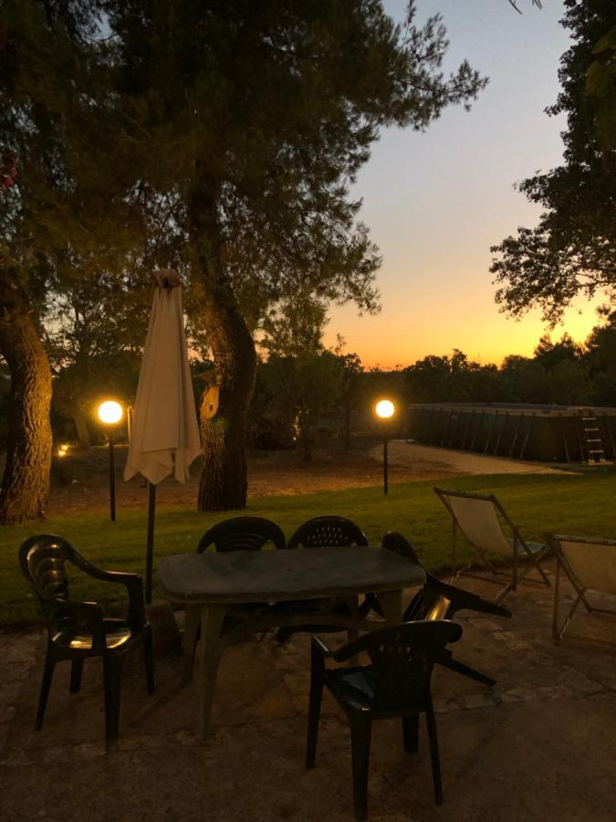 Villa Valentina Локоротондо Екстериор снимка