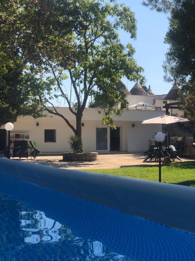 Villa Valentina Локоротондо Екстериор снимка