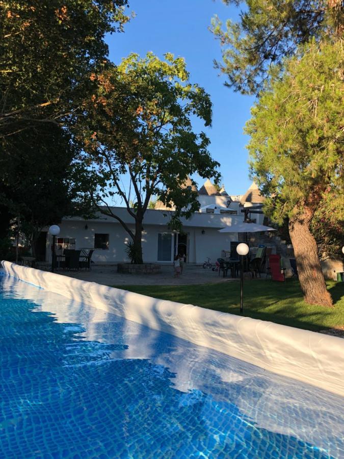 Villa Valentina Локоротондо Екстериор снимка