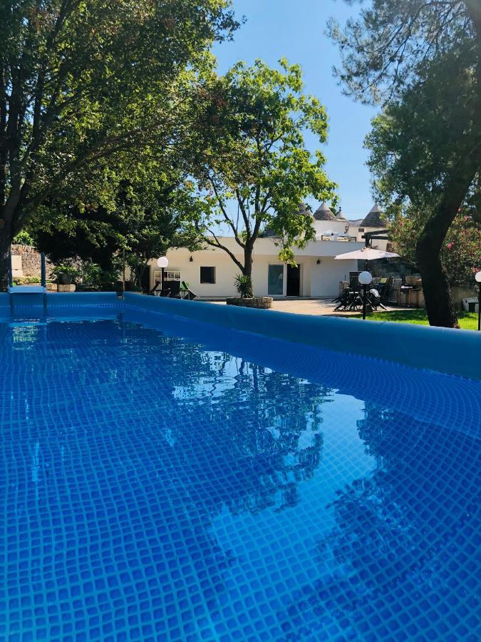 Villa Valentina Локоротондо Екстериор снимка