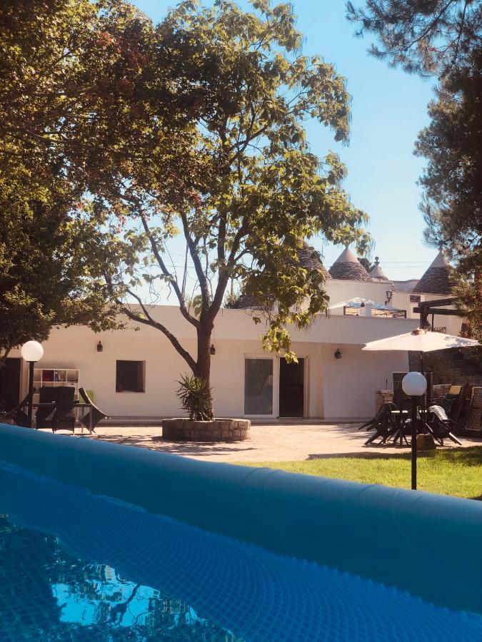 Villa Valentina Локоротондо Екстериор снимка